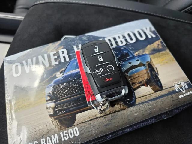 2026 Ram 1500 RHO Crew Cab 4x4 5'7" Box