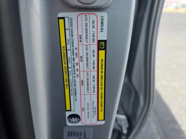 2026 Ram 1500 RHO Crew Cab 4x4 5'7" Box