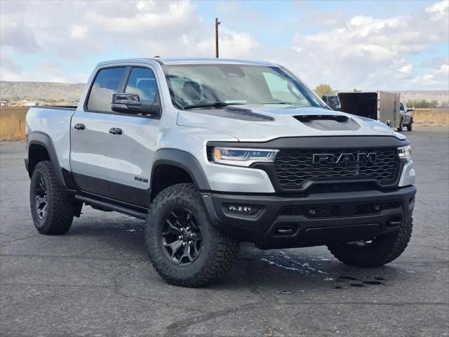 2026 Ram 1500 RHO Crew Cab 4x4 5'7" Box