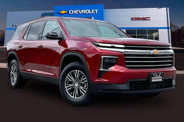 2026 Chevrolet Traverse FWD LT for sale in Vidalia, GA