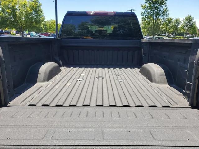 2025 Chevrolet Silverado 2500HD 4WD Crew Cab Standard Bed Custom