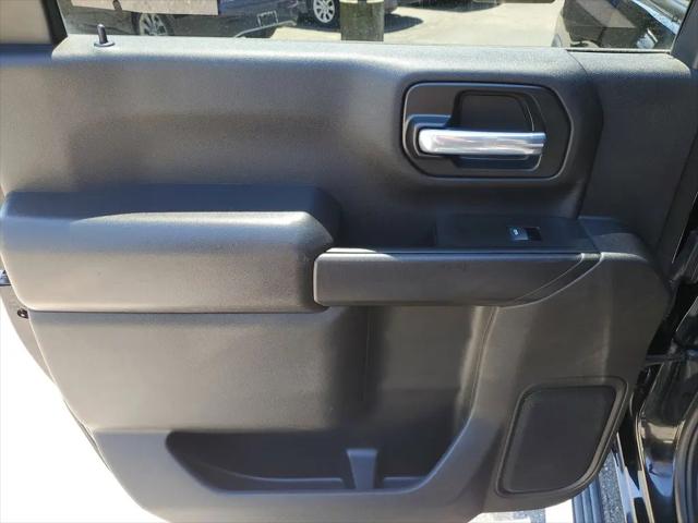 2025 Chevrolet Silverado 2500HD 4WD Crew Cab Standard Bed Custom
