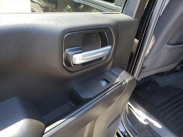 2025 Chevrolet Silverado 2500HD 4WD Crew Cab Standard Bed Custom