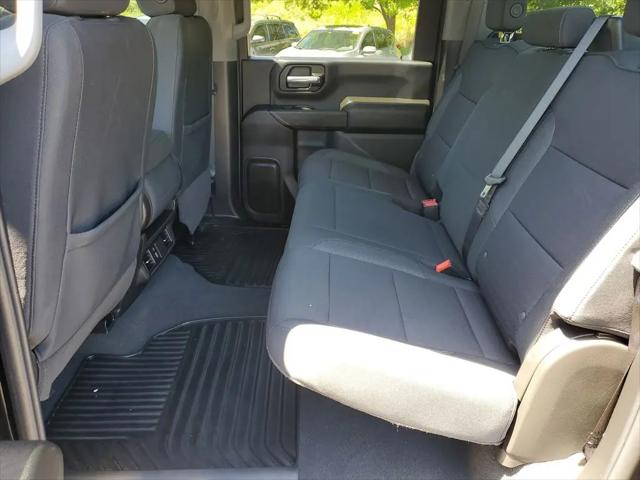 2025 Chevrolet Silverado 2500HD 4WD Crew Cab Standard Bed Custom