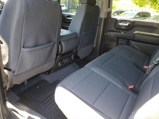 2025 Chevrolet Silverado 2500HD 4WD Crew Cab Standard Bed Custom