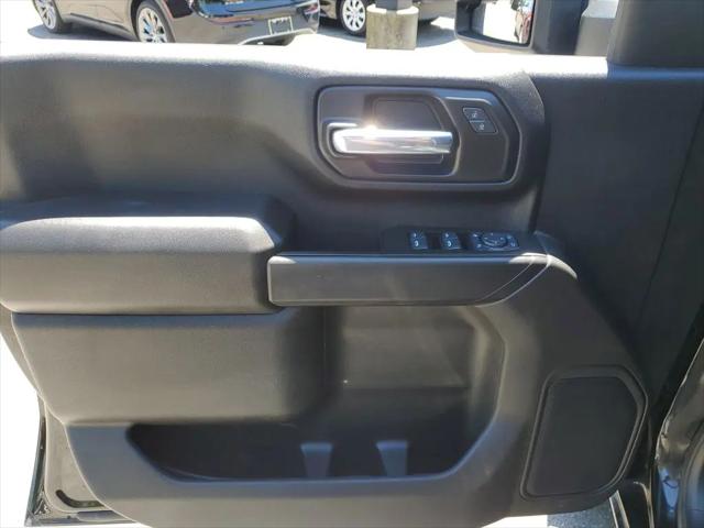 2025 Chevrolet Silverado 2500HD 4WD Crew Cab Standard Bed Custom