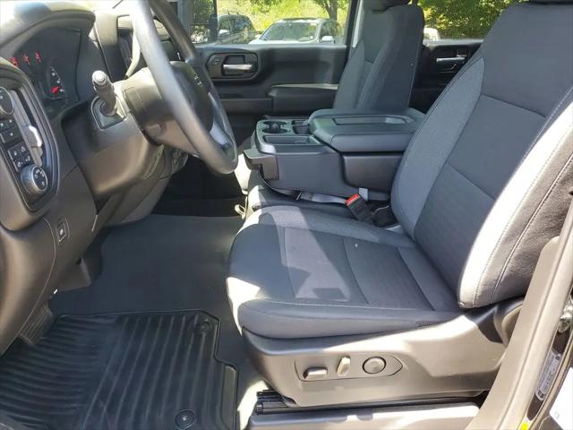 2025 Chevrolet Silverado 2500HD 4WD Crew Cab Standard Bed Custom