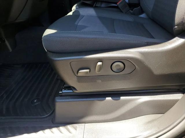 2025 Chevrolet Silverado 2500HD 4WD Crew Cab Standard Bed Custom