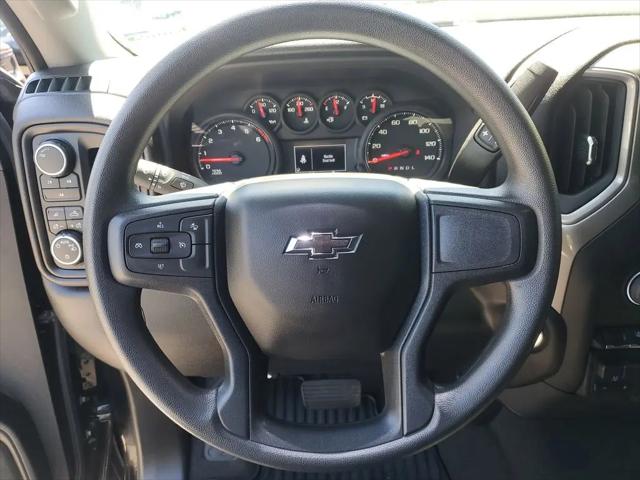 2025 Chevrolet Silverado 2500HD 4WD Crew Cab Standard Bed Custom