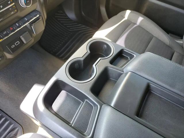 2025 Chevrolet Silverado 2500HD 4WD Crew Cab Standard Bed Custom