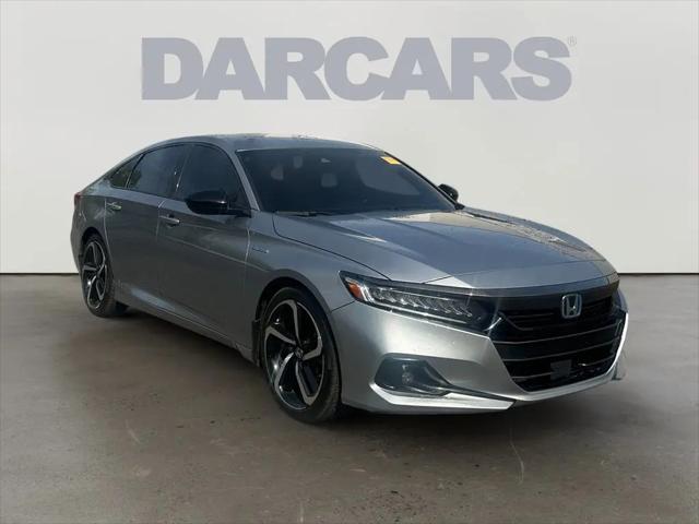 2022 Honda Accord Hybrid Sport for sale in Bowie, MD