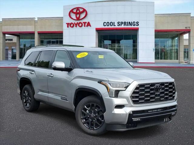 2026 Toyota Sequoia Platinum for sale in Franklin, TN