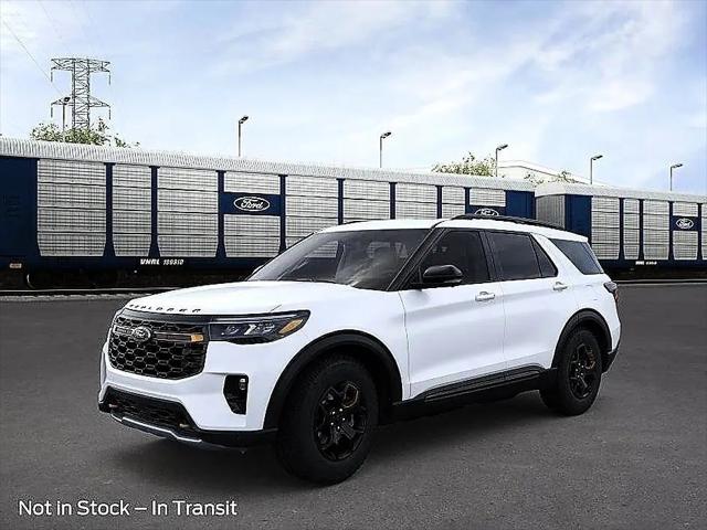 2026 Ford Explorer Tremor for sale in Boone, NC
