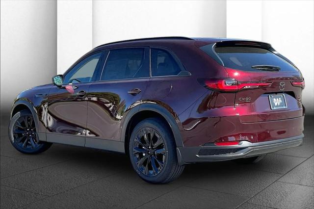 2026 Mazda X-90 Premium Sport