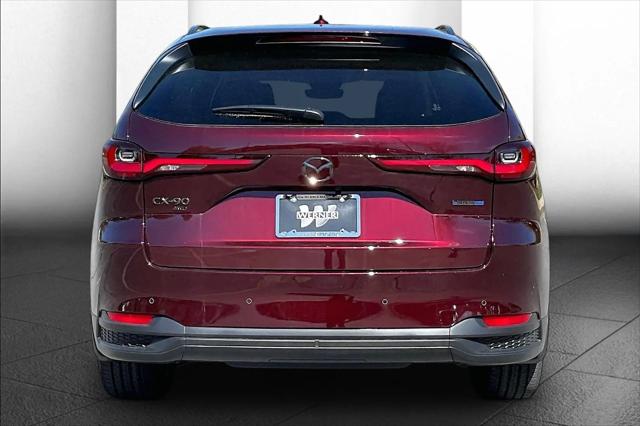 2026 Mazda X-90 Premium Sport