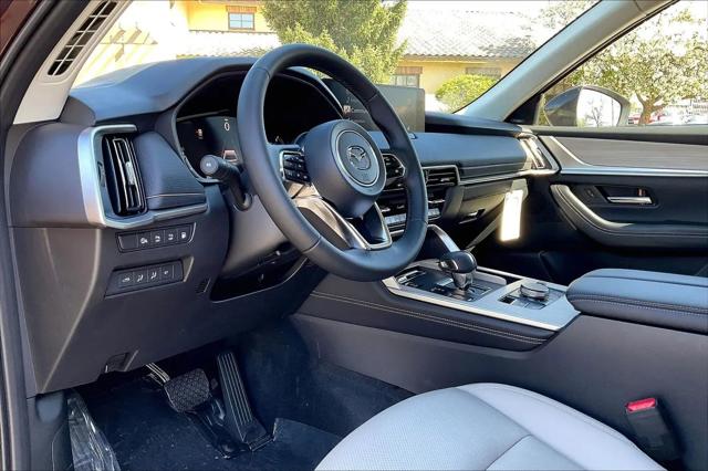 2026 Mazda X-90 Premium Sport