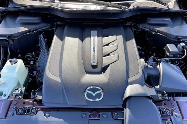 2026 Mazda X-90 Premium Sport
