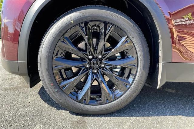 2026 Mazda X-90 Premium Sport