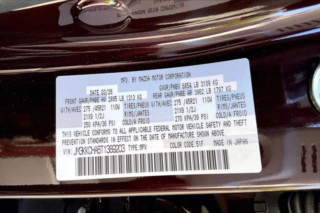 2026 Mazda X-90 Premium Sport