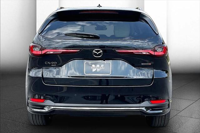 2026 Mazda X-90 3.3 Turbo S Premium Sport