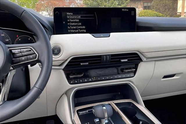 2026 Mazda X-90 3.3 Turbo S Premium Sport