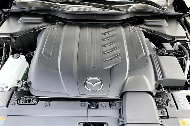 2026 Mazda X-90 3.3 Turbo S Premium Sport