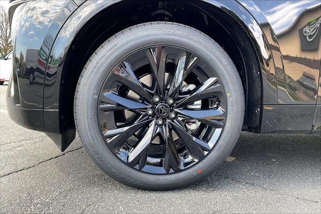 2026 Mazda X-90 3.3 Turbo S Premium Sport