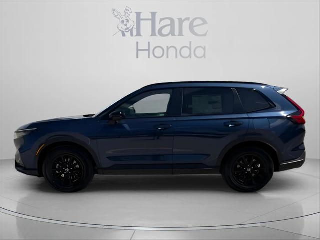 2026 Honda CR-V Hybrid 2WD Sport-L
