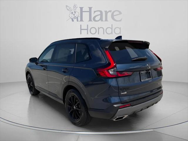 2026 Honda CR-V Hybrid 2WD Sport-L