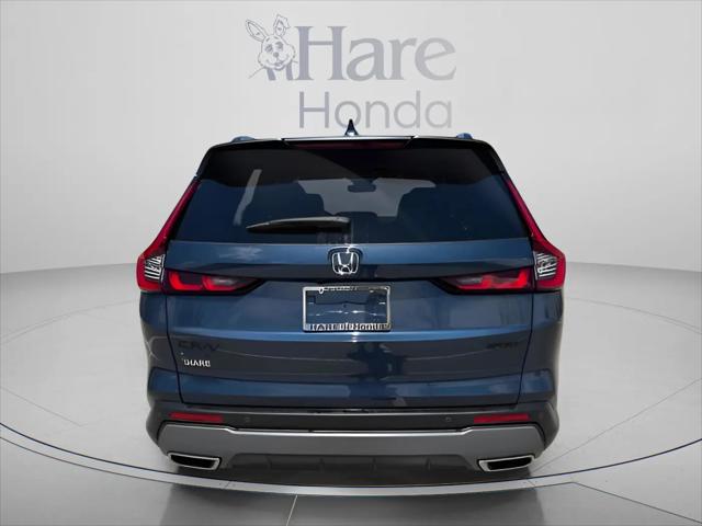 2026 Honda CR-V Hybrid 2WD Sport-L