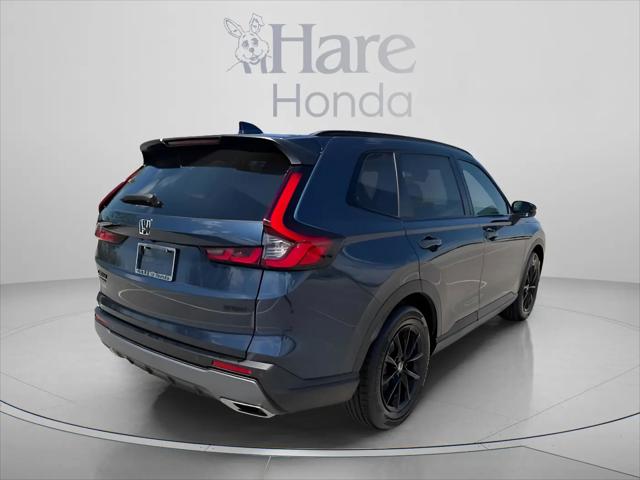 2026 Honda CR-V Hybrid 2WD Sport-L