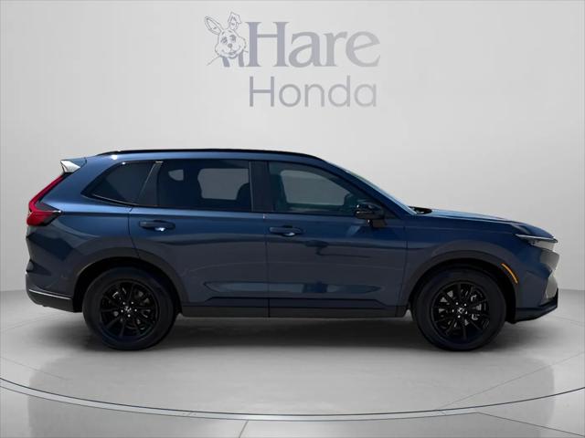2026 Honda CR-V Hybrid 2WD Sport-L