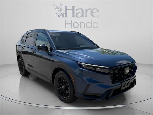 2026 Honda CR-V Hybrid 2WD Sport-L