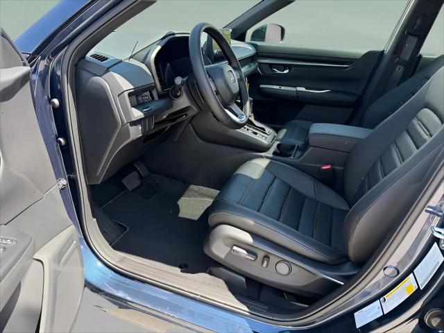 2026 Honda CR-V Hybrid 2WD Sport-L