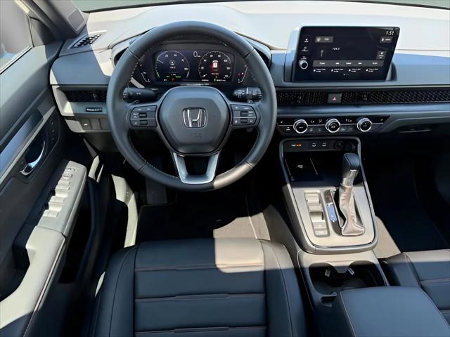 2026 Honda CR-V Hybrid 2WD Sport-L