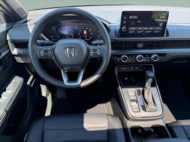 2026 Honda CR-V Hybrid 2WD Sport-L