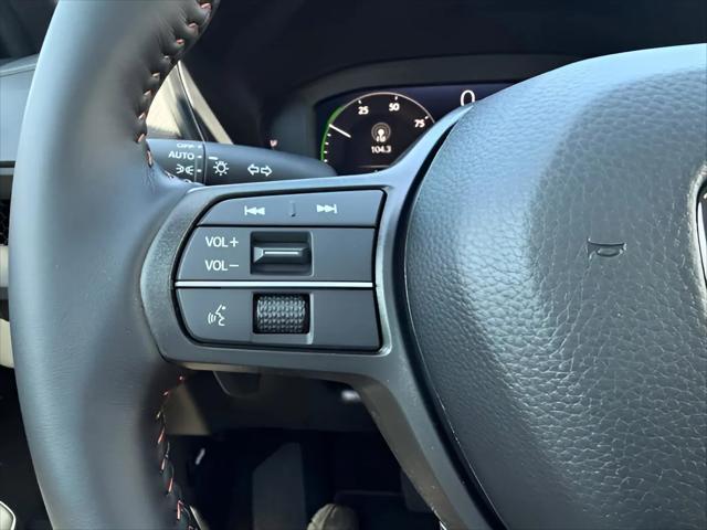 2026 Honda CR-V Hybrid 2WD Sport-L