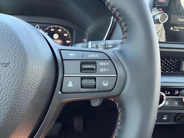 2026 Honda CR-V Hybrid 2WD Sport-L