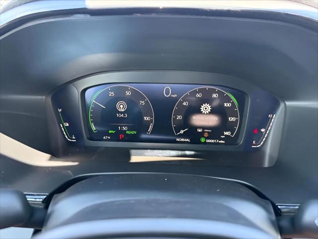 2026 Honda CR-V Hybrid 2WD Sport-L