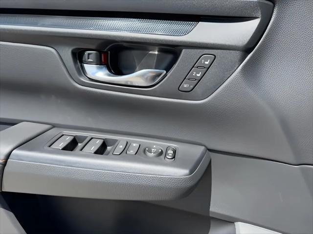 2026 Honda CR-V Hybrid 2WD Sport-L