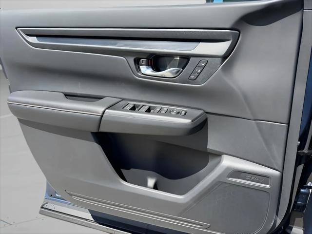 2026 Honda CR-V Hybrid 2WD Sport-L