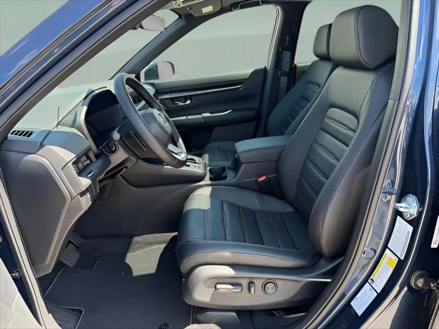 2026 Honda CR-V Hybrid 2WD Sport-L