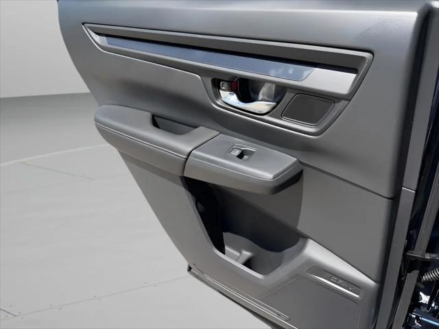 2026 Honda CR-V Hybrid 2WD Sport-L