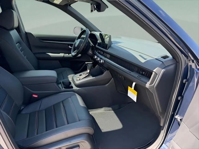 2026 Honda CR-V Hybrid 2WD Sport-L