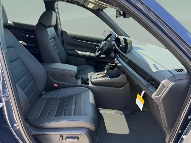 2026 Honda CR-V Hybrid 2WD Sport-L