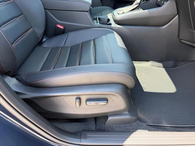 2026 Honda CR-V Hybrid 2WD Sport-L