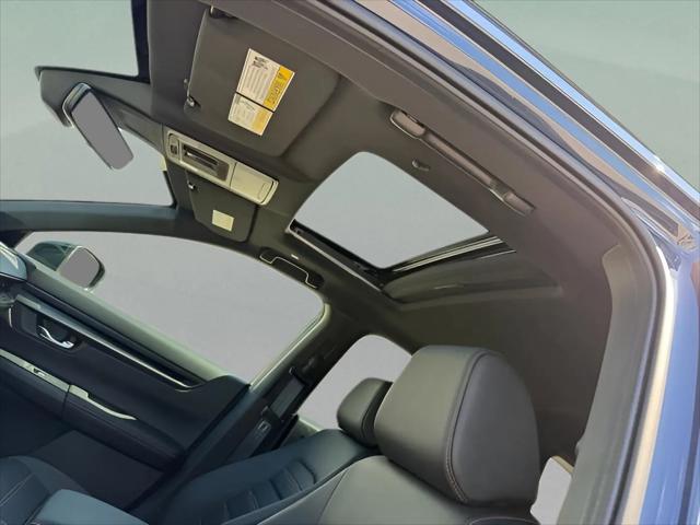 2026 Honda CR-V Hybrid 2WD Sport-L