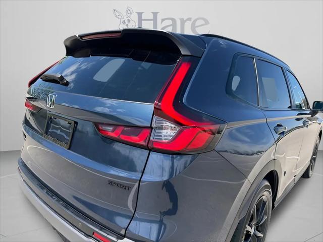 2026 Honda CR-V Hybrid 2WD Sport-L