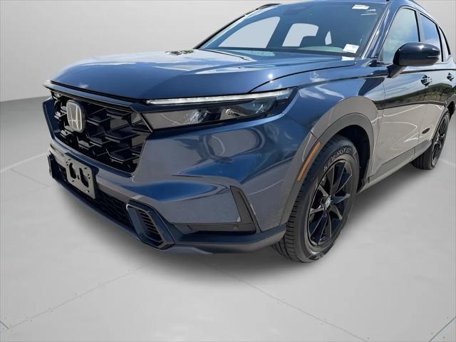 2026 Honda CR-V Hybrid 2WD Sport-L
