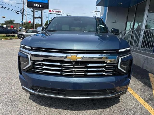 2026 Chevrolet Tahoe 2WD Premier
